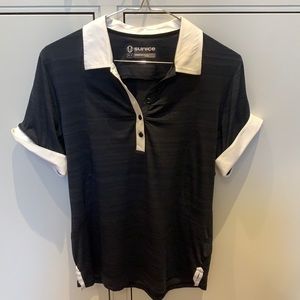 Sunice golf shirt nwot